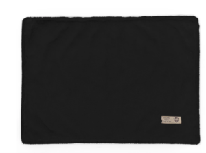 Black Spa Pet Blanket